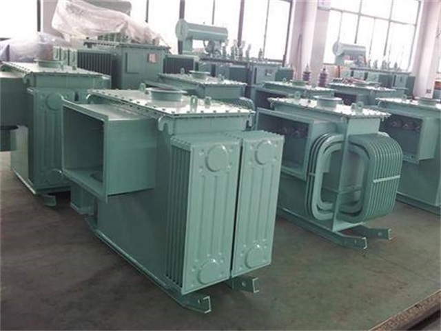 闽侯500KVA矿用变压器