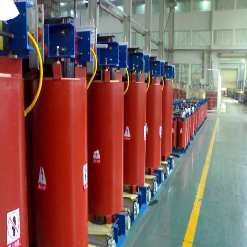 闽侯SCB10-200KVA干式变压器