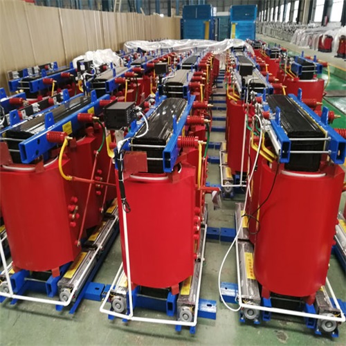 玉树SCB13-400KVA-10/0.4干式变压器