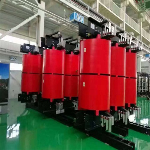 闽侯SCB14-1600KVA干式变压器