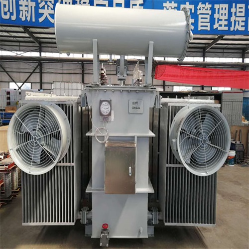闽侯S22-2500KVA变压器