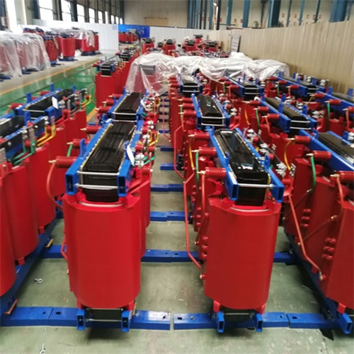 闽侯2500kva干式变压器尺寸